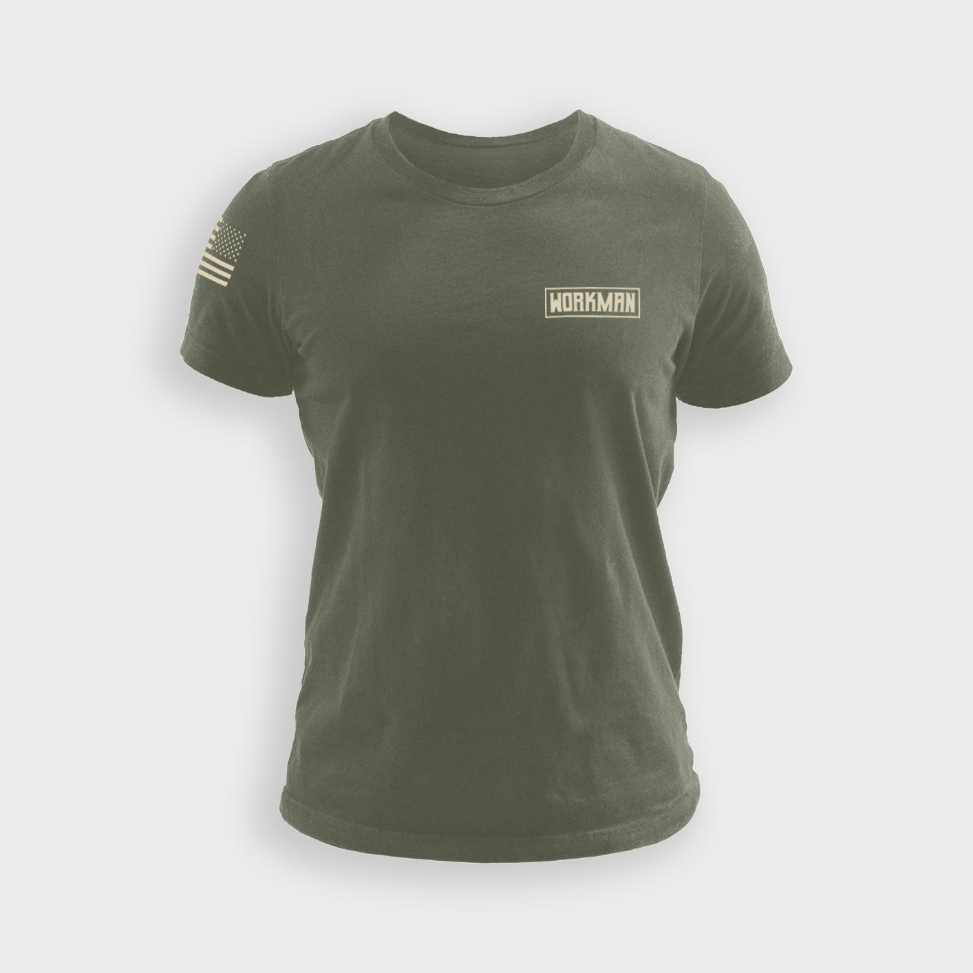 Mission First - Army Tee