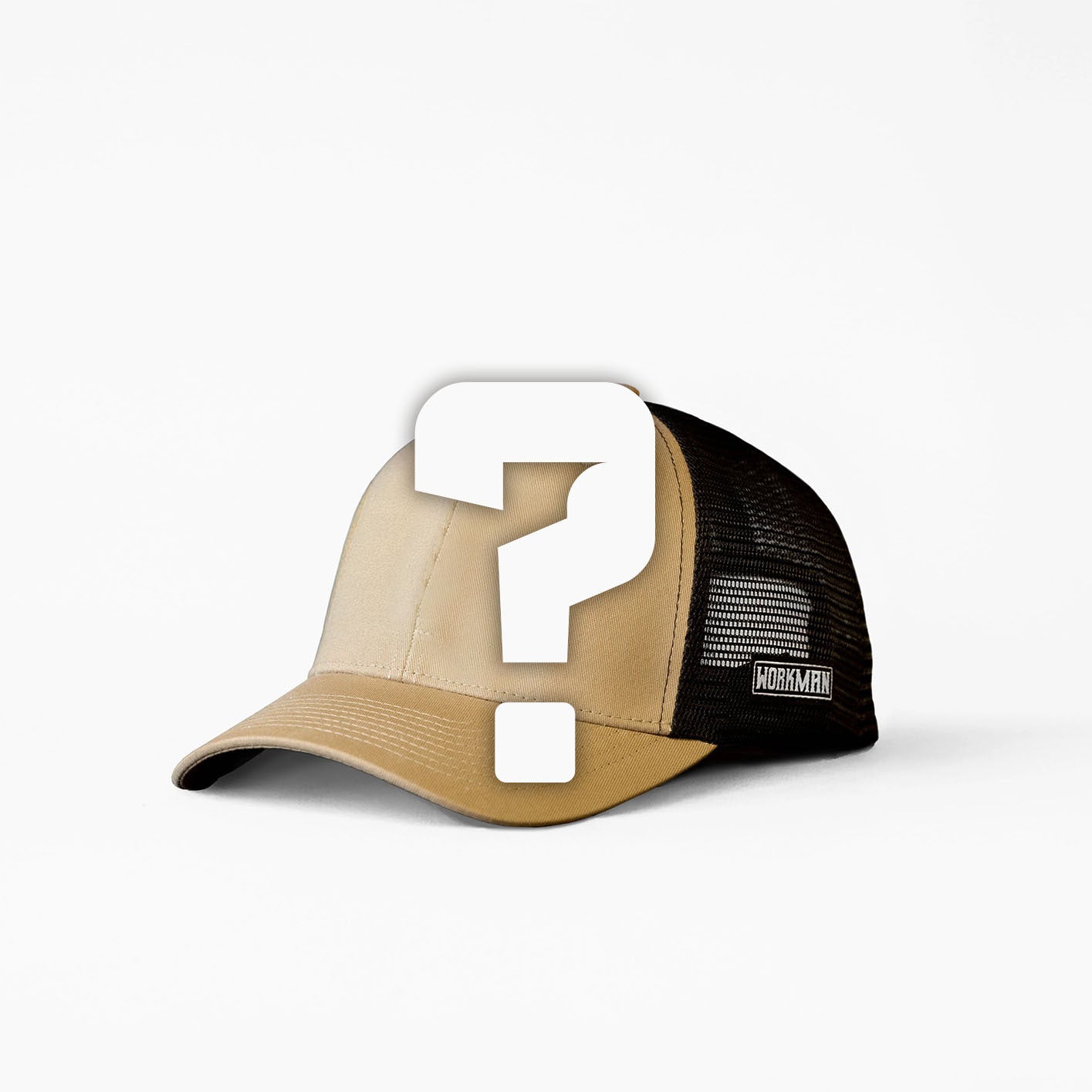 Mystery Snapback