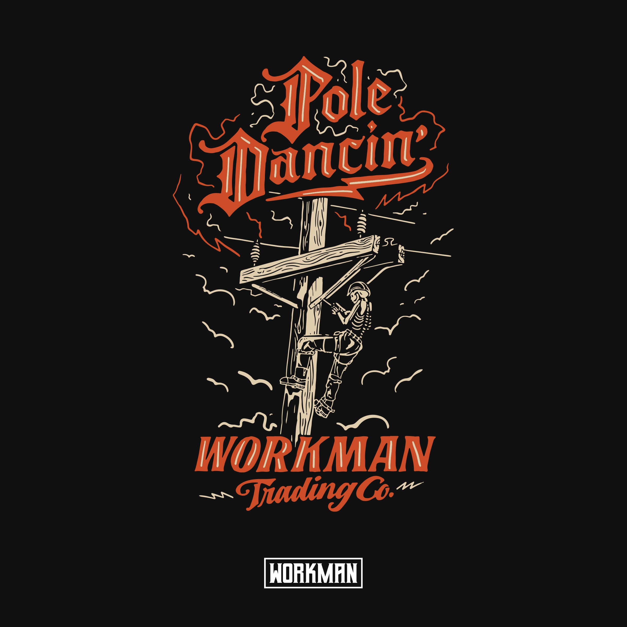 Pole Dancin' 2.0 - Tee