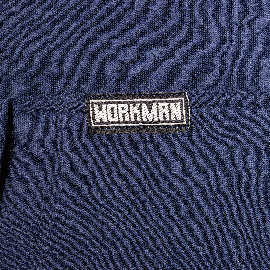 Standard Hoodie - Navy
