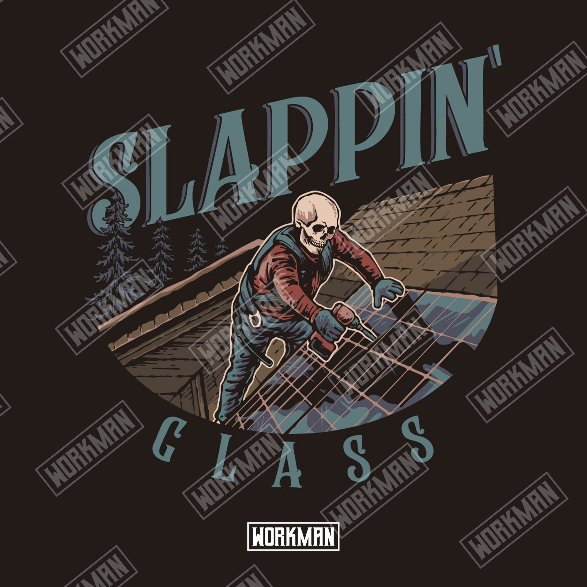Slappin&#39; Glass - Tee