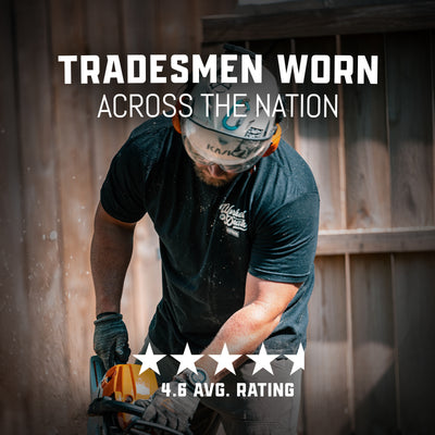 Hook 'Em & Book 'Em - Tee – WORKMAN