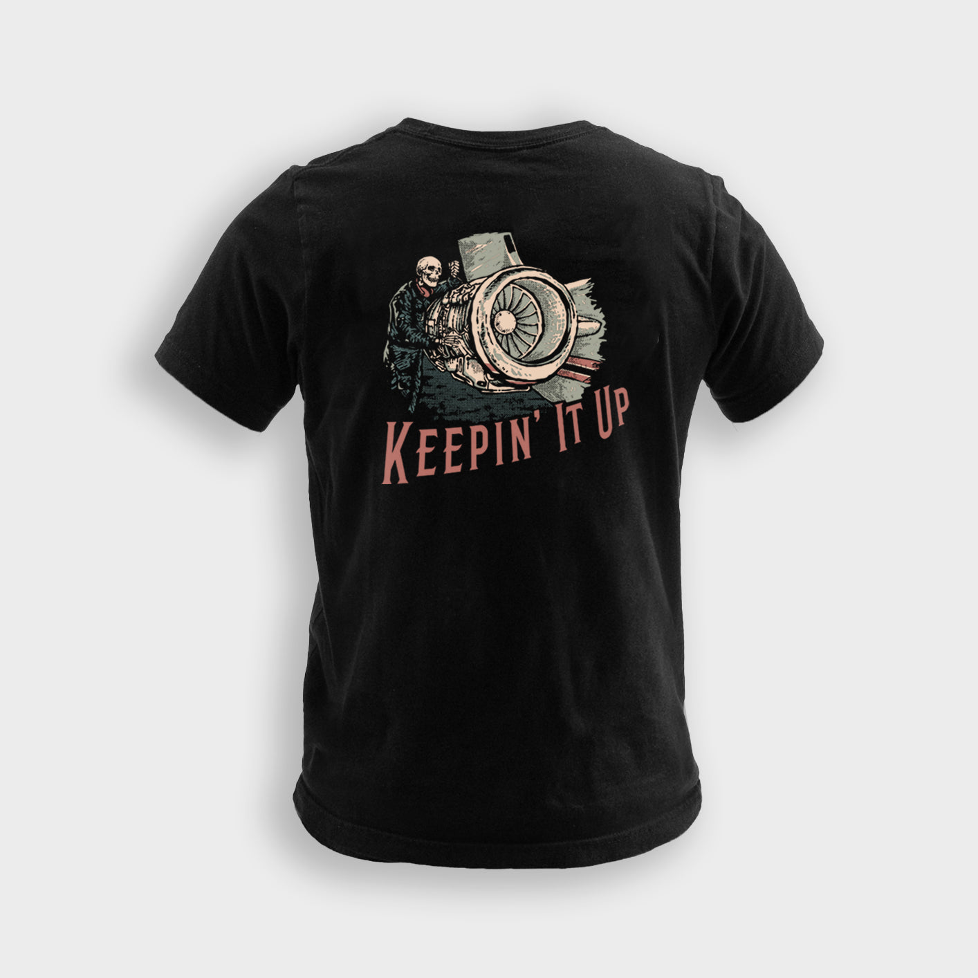 Keepin' It Up - Tee