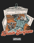 Drain Surgeon - Tee - Workman Trading Co.