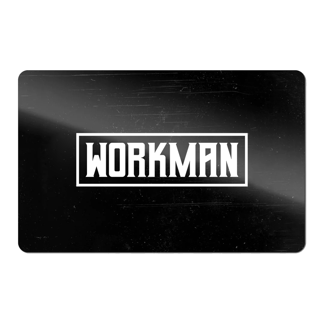 Gift Card - Workman Trading Co.