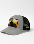 American Muscle Snapback - Workman Trading Co.