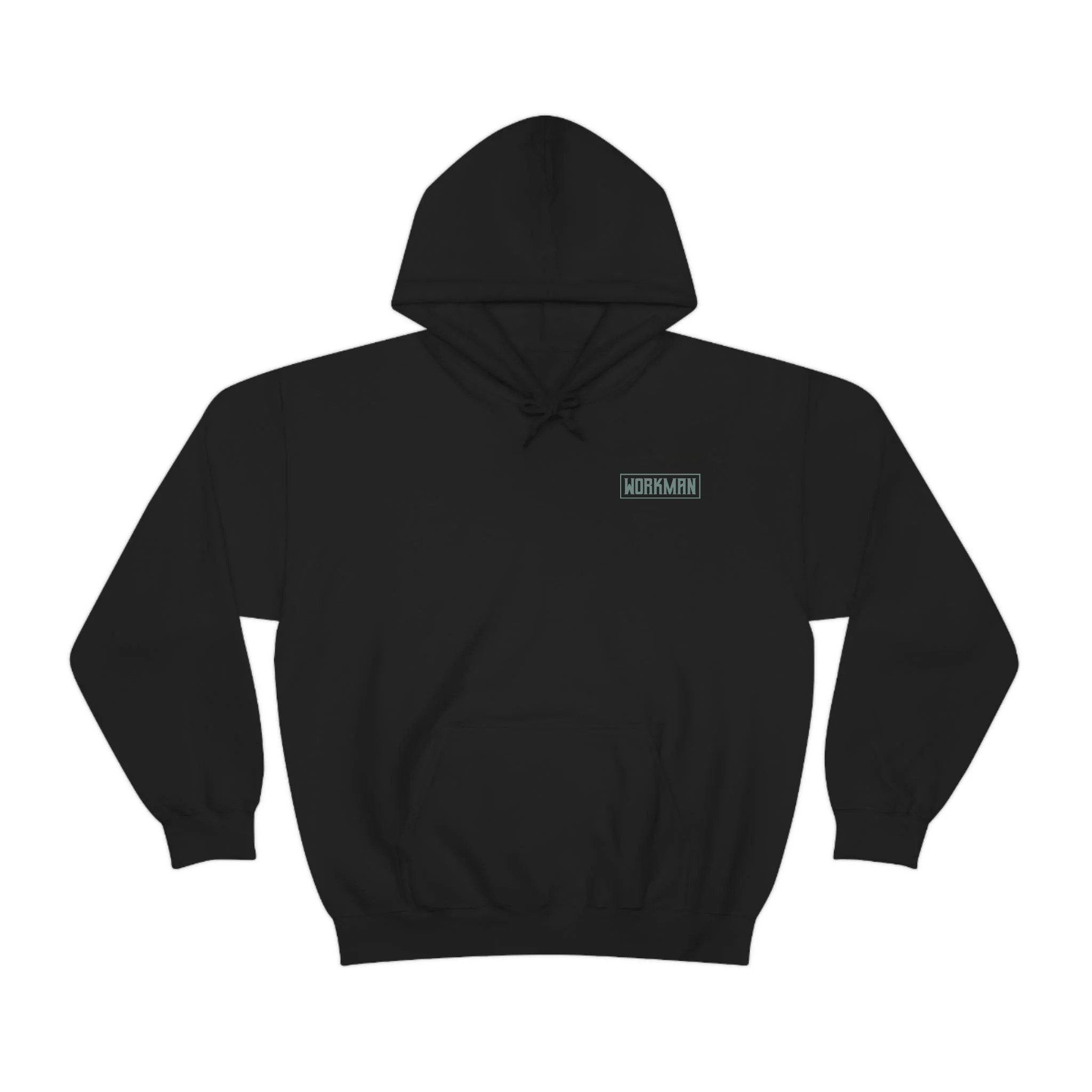 Overtime Hours - Hoodie - Workman Trading Co.