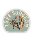 Tree Surgeon - Sticker - Workman Trading Co.