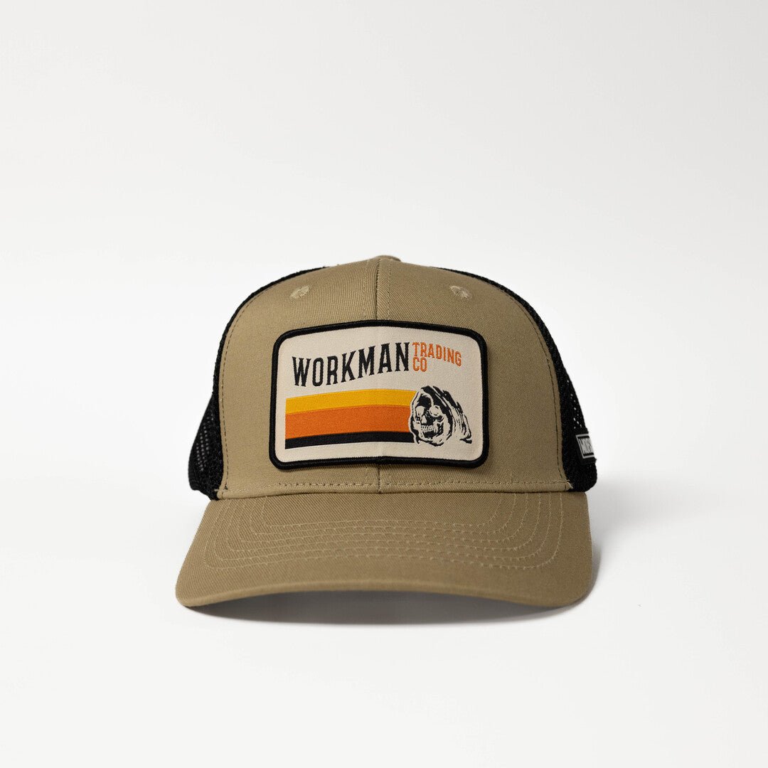 Workman Retro Snapback - Workman Trading Co.