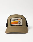 Workman Retro Snapback - Workman Trading Co.